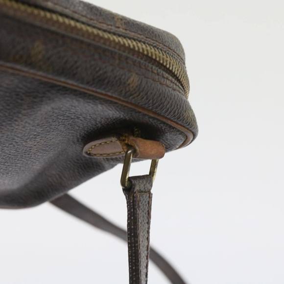 LOUIS VUITTON Monogram Marly Bandouliere Shoulder Bag M51828 LV Auth th4217 - Picture 9 of 16